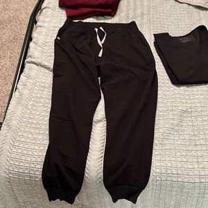 High Waisted Zamora Joggers